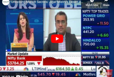 Jigar Mistry CNBC tv18 screenshot 2024-10-21 102033